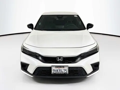 Photos of 2023 Honda Civic Sport for sale in Indio, CA at Unicars Honda