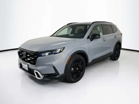 Another view of 2023 Honda CR-V Hybrid Sport Touring for sale in Indio, CA at Unicars Honda