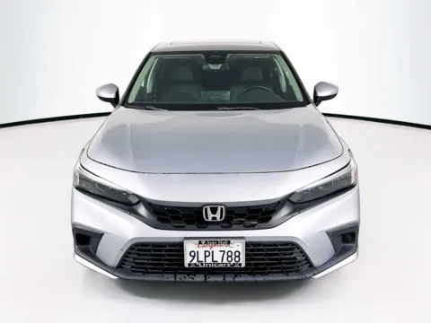 Photos of 2024 Honda Civic EX-L for sale in Indio, CA at Unicars Honda
