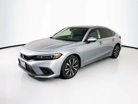 Another view of 2024 Honda Civic EX-L for sale in Indio, CA at Unicars Honda