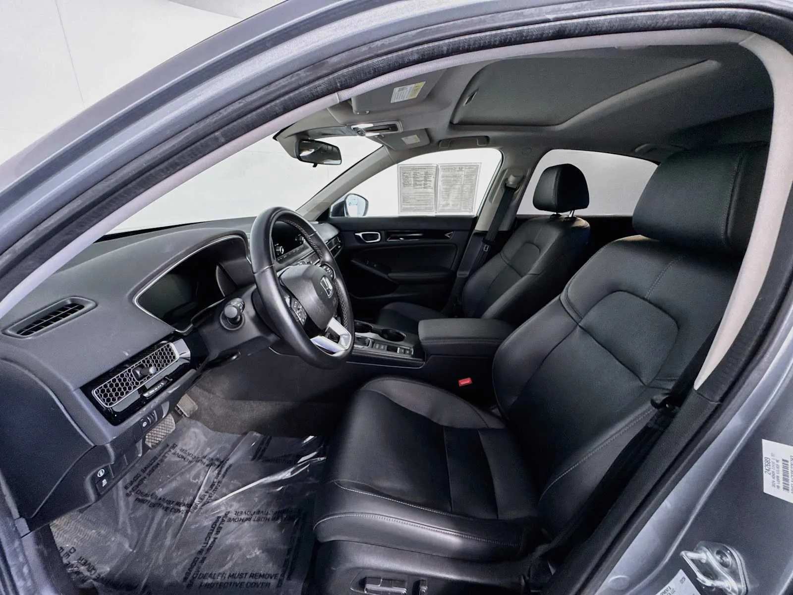 Honda Civic photo 12