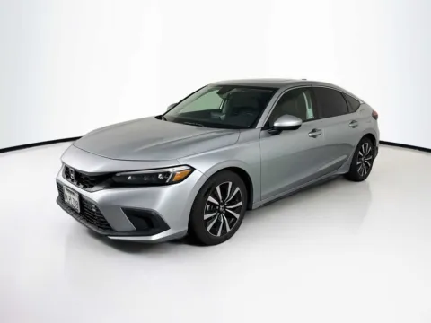 Another view of 2024 Honda Civic EX-L for sale in Indio, CA at Unicars Honda