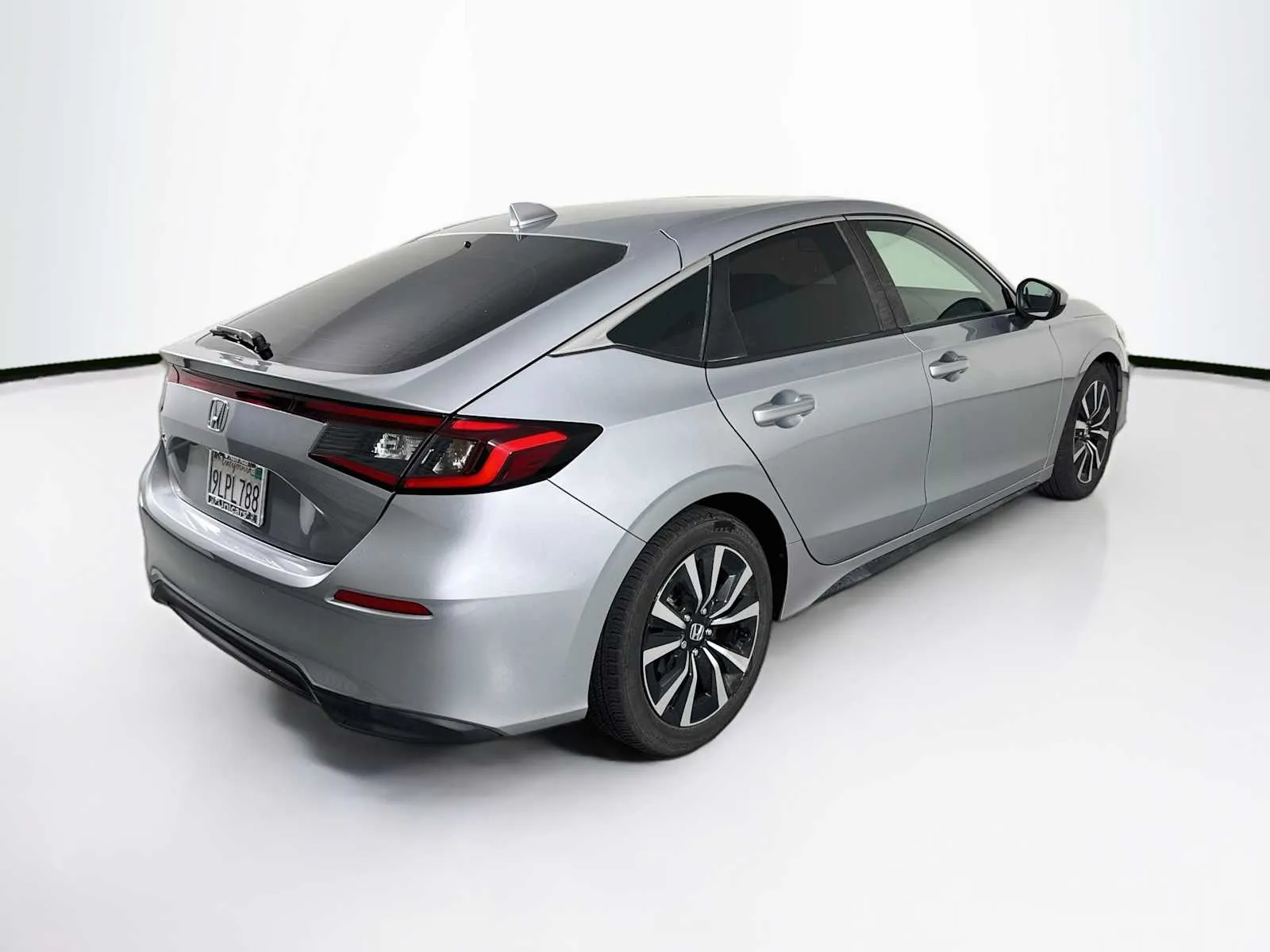 Honda Civic photo 6
