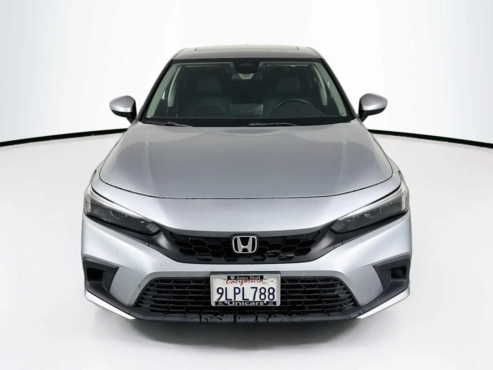 Honda Civic photo 2