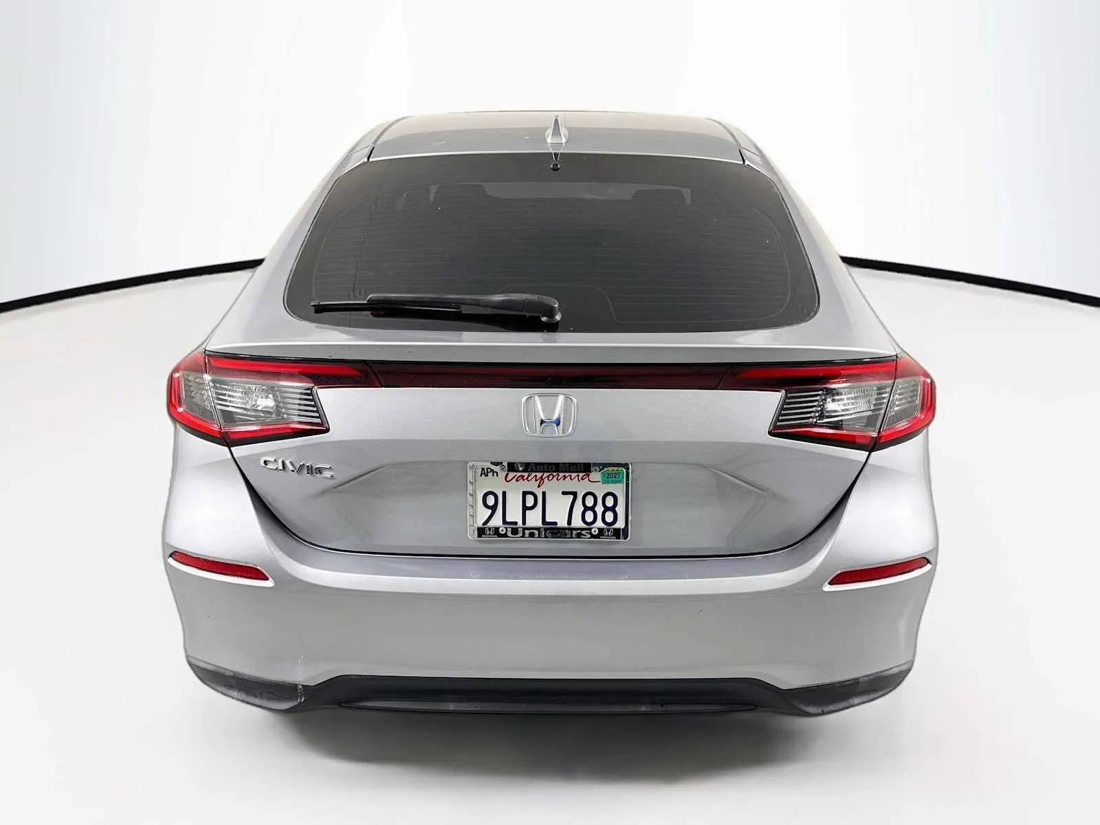 Honda Civic photo 8