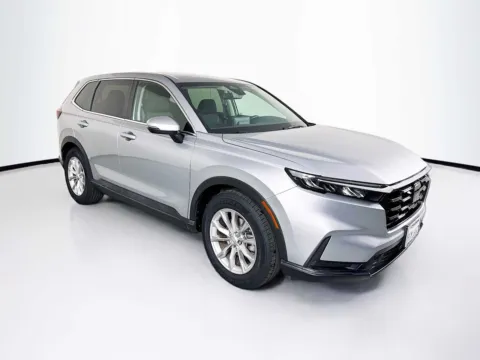 Silver 2023 Honda CR-V EX for sale in Indio, CA