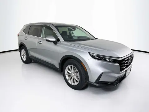Silver 2023 Honda CR-V EX for sale in Indio, CA