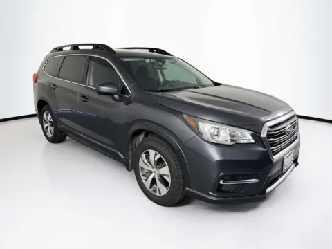 Gray 2020 Subaru Ascent Premium for sale in Indio, CA