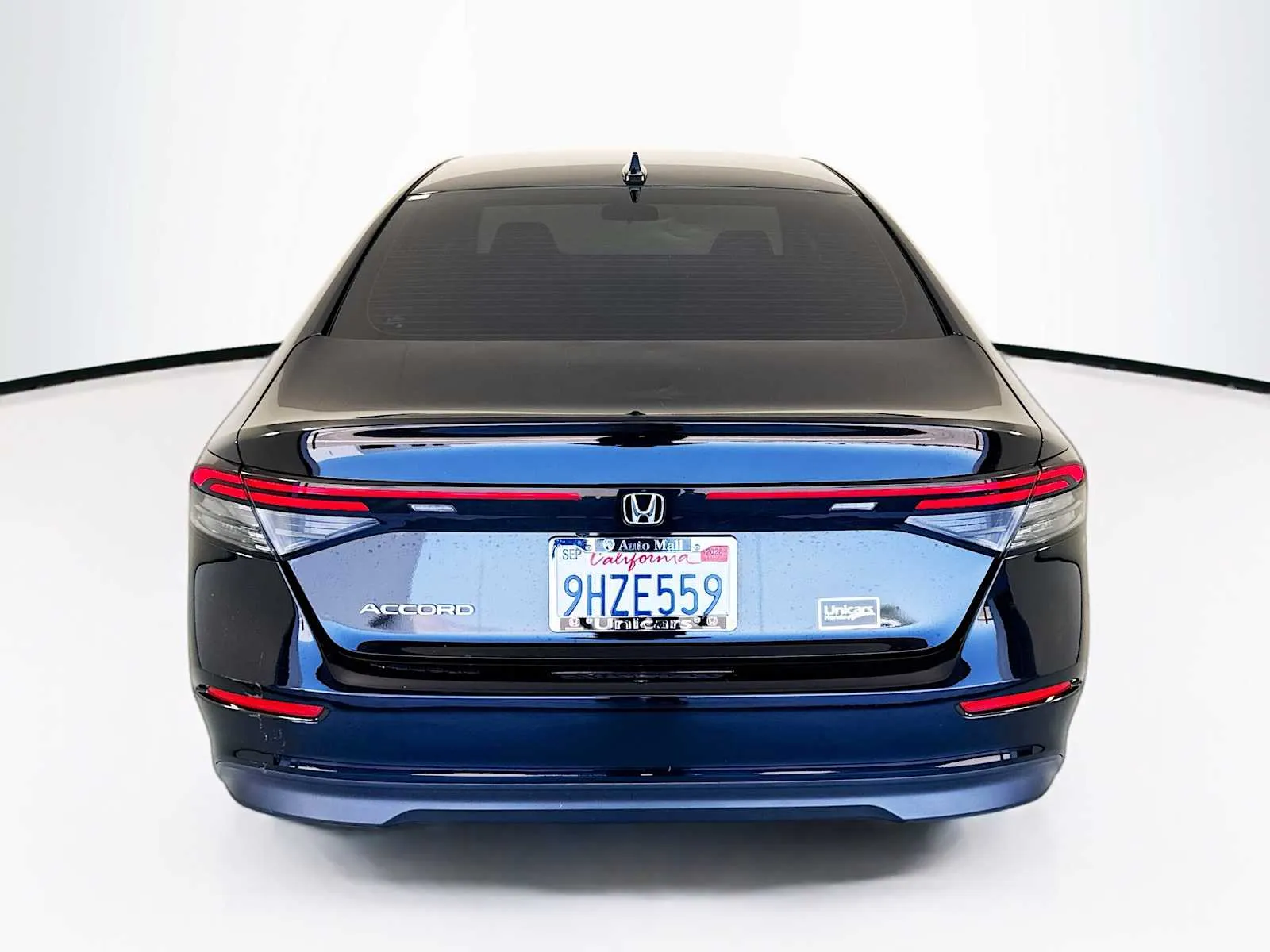 Honda Accord photo 6