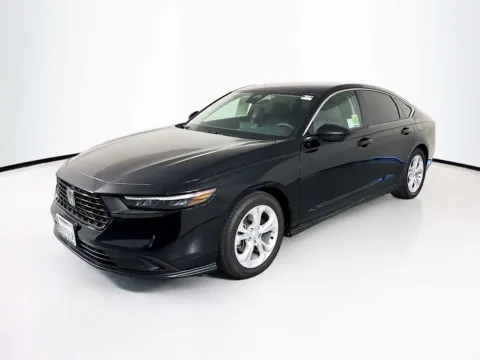Another view of 2023 Honda Accord LX for sale in Indio, CA at Unicars Honda