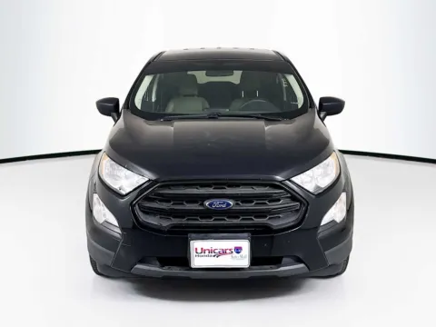 Photos of 2021 Ford EcoSport S for sale in Indio, CA at Unicars Honda
