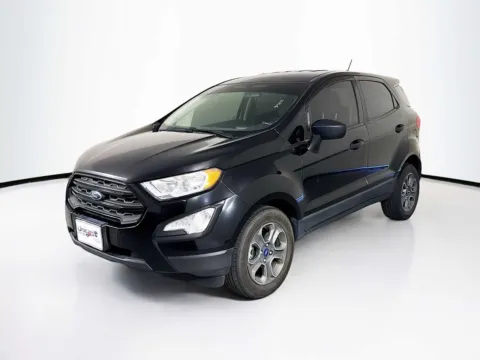 Another view of 2021 Ford EcoSport S for sale in Indio, CA at Unicars Honda