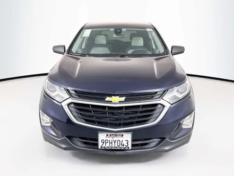 Photos of 2020 Chevrolet Equinox LS for sale in Indio, CA at Unicars Honda