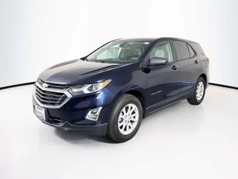 Another view of 2020 Chevrolet Equinox LS for sale in Indio, CA at Unicars Honda