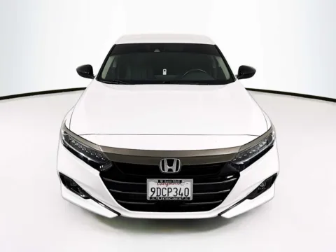Photos of 2022 Honda Accord Sport SE for sale in Indio, CA at Unicars Honda