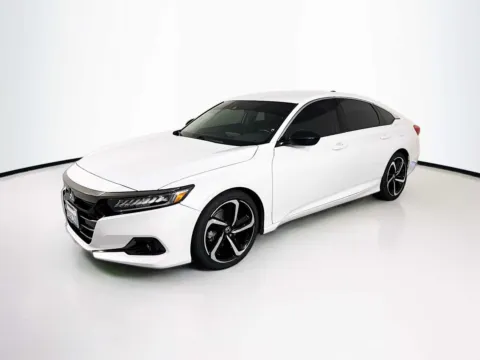Another view of 2022 Honda Accord Sport SE for sale in Indio, CA at Unicars Honda
