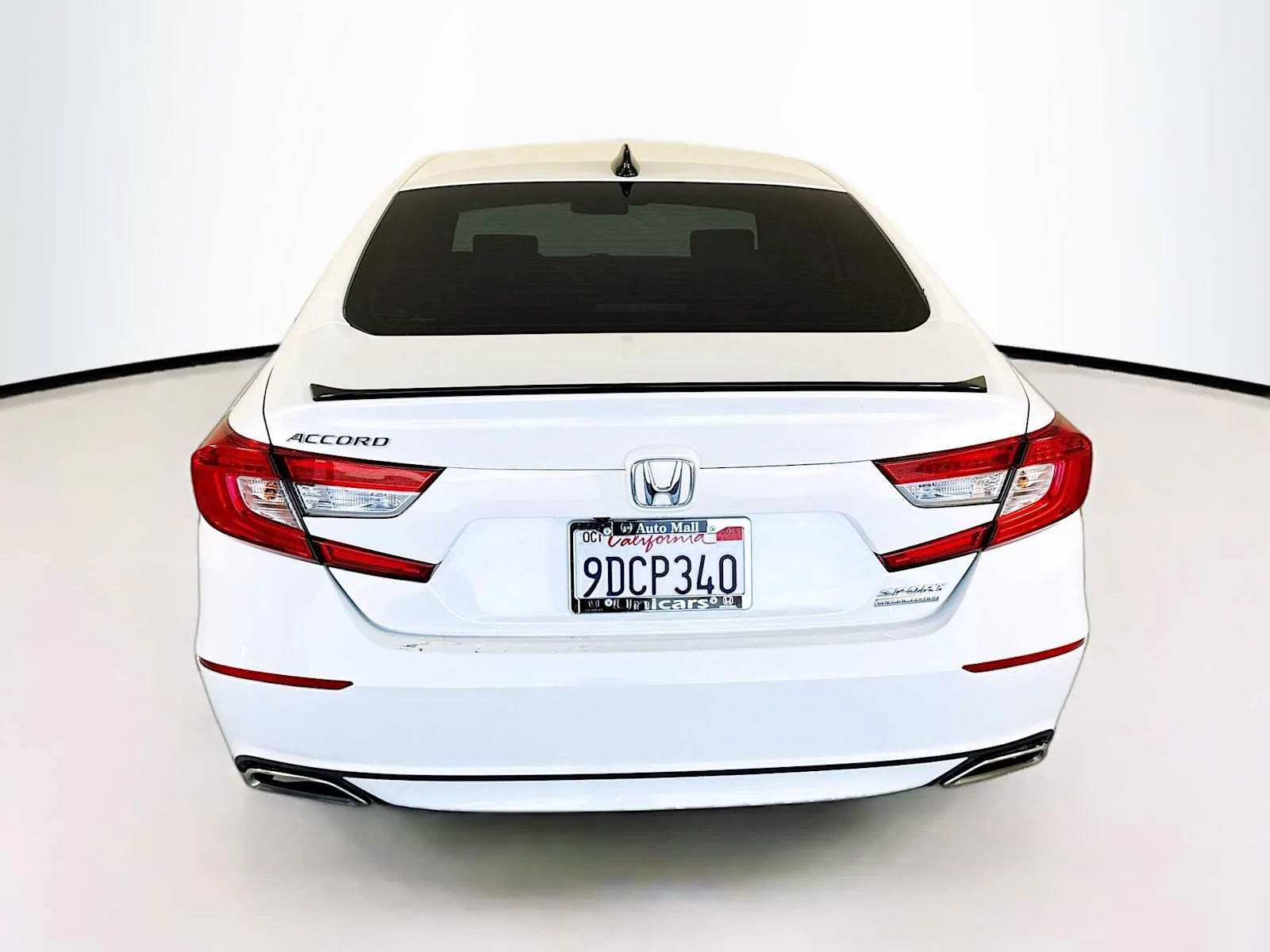 Honda Accord photo 6