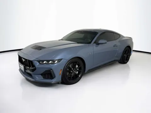 Another view of 2024 Ford Mustang GT Premium for sale in Indio, CA at Unicars Honda