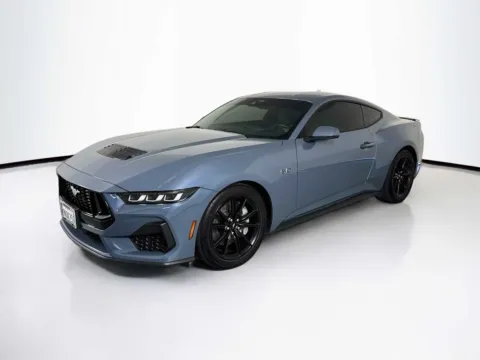 Another view of 2024 Ford Mustang GT Premium for sale in Indio, CA at Unicars Honda