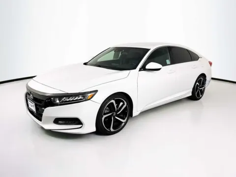 Another view of 2020 Honda Accord Sedan Sport for sale in Indio, CA at Unicars Honda