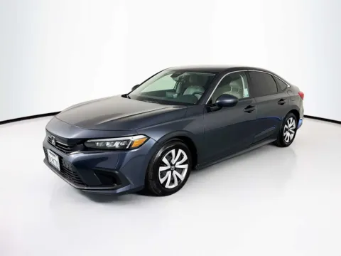 Another view of 2024 Honda Civic LX for sale in Indio, CA at Unicars Honda