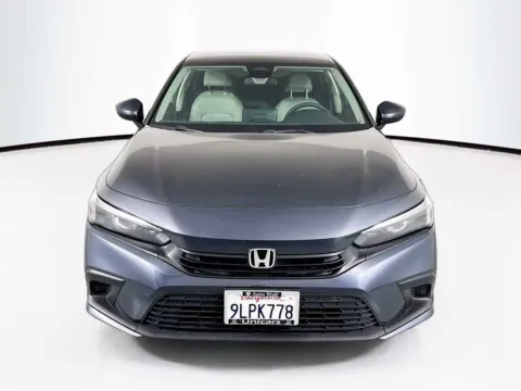 Photos of 2024 Honda Civic LX for sale in Indio, CA at Unicars Honda