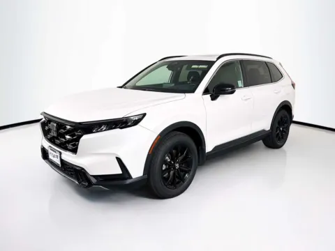 Another view of 2024 Honda CR-V Hybrid Sport for sale in Indio, CA at Unicars Honda