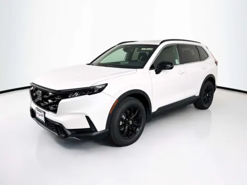 Another view of 2024 Honda CR-V Hybrid Sport for sale in Indio, CA at Unicars Honda
