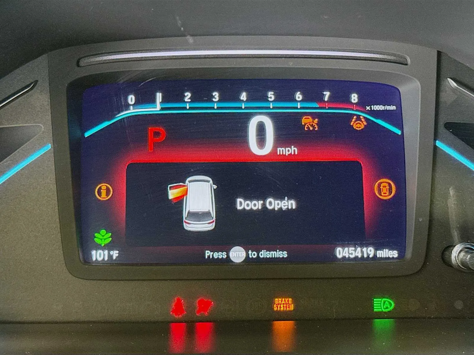 Honda Odyssey photo 12