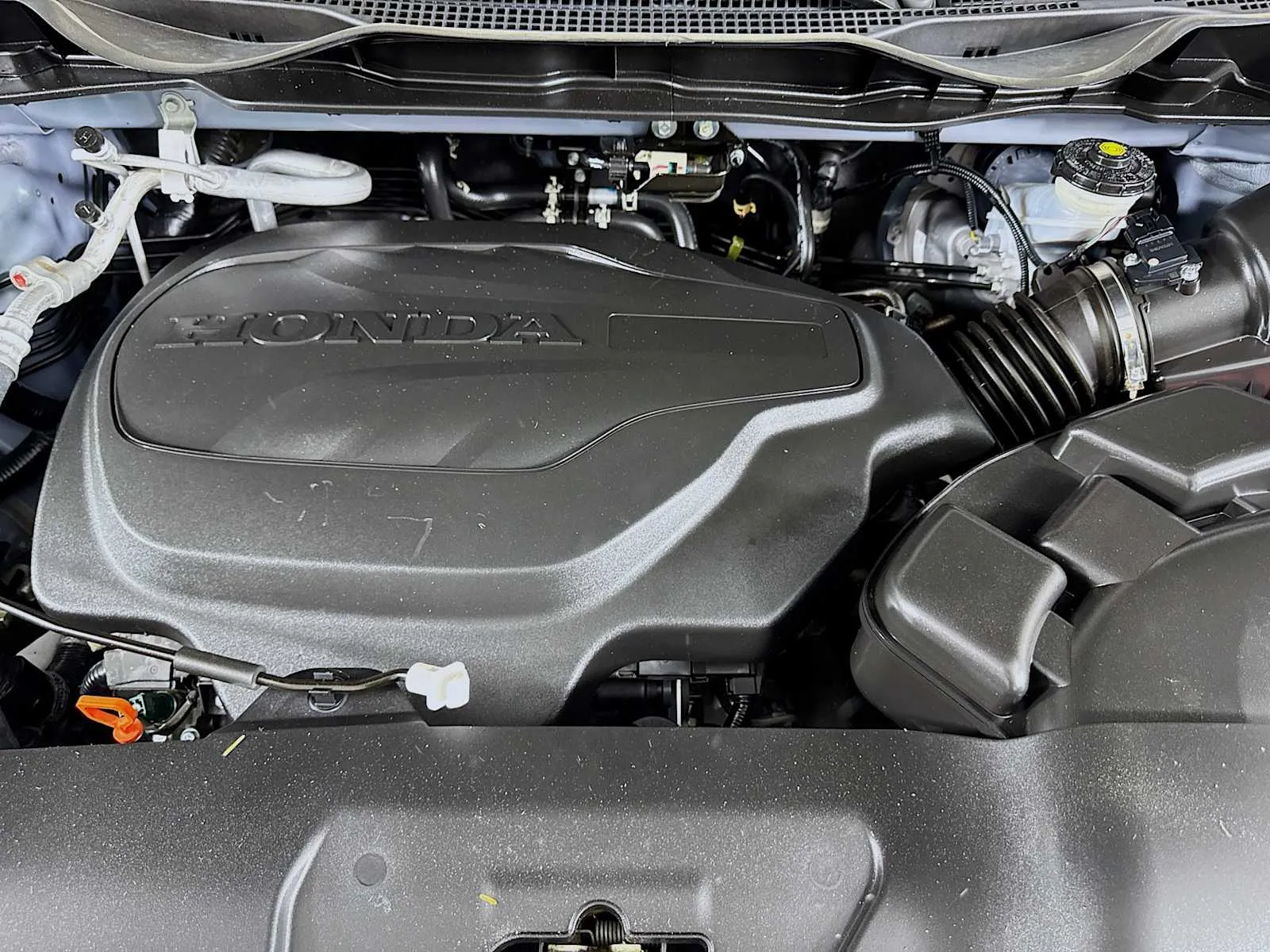 Honda Odyssey photo 33
