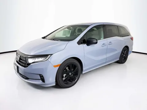 Another view of 2024 Honda Odyssey Sport for sale in Indio, CA at Unicars Honda