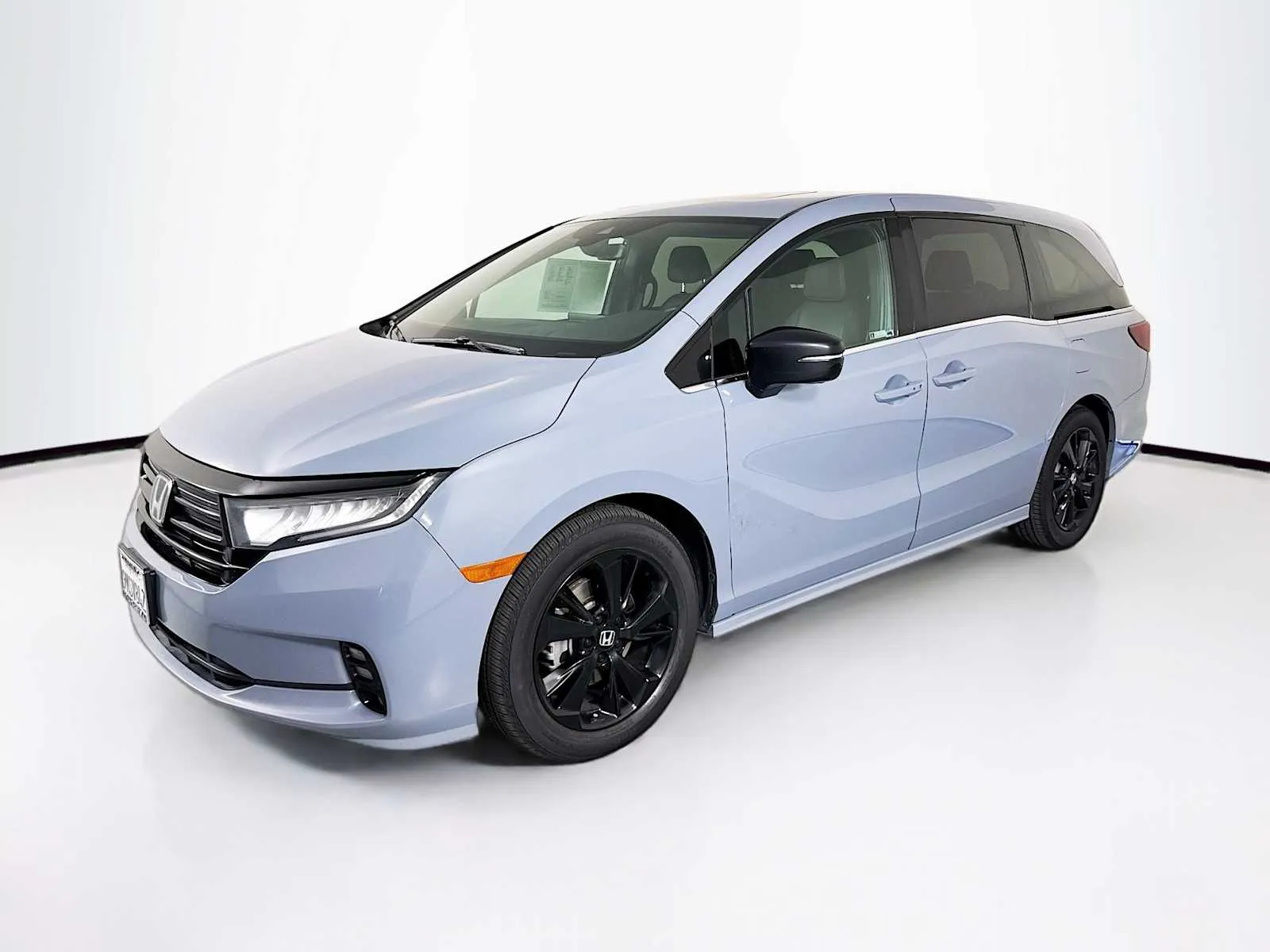 Honda Odyssey photo 3