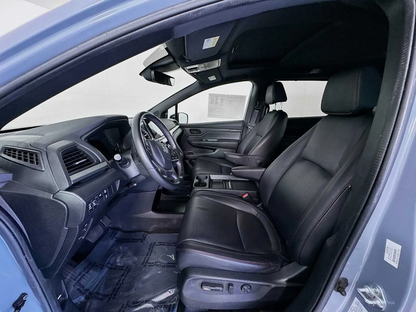 Honda Odyssey photo 21