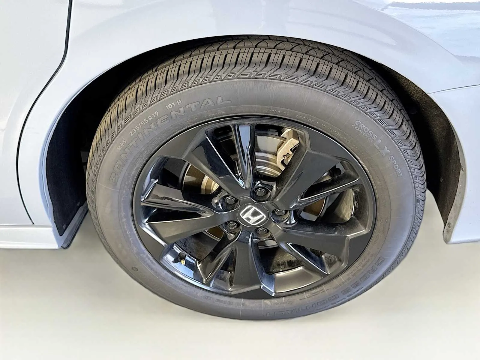 Honda Odyssey photo 34