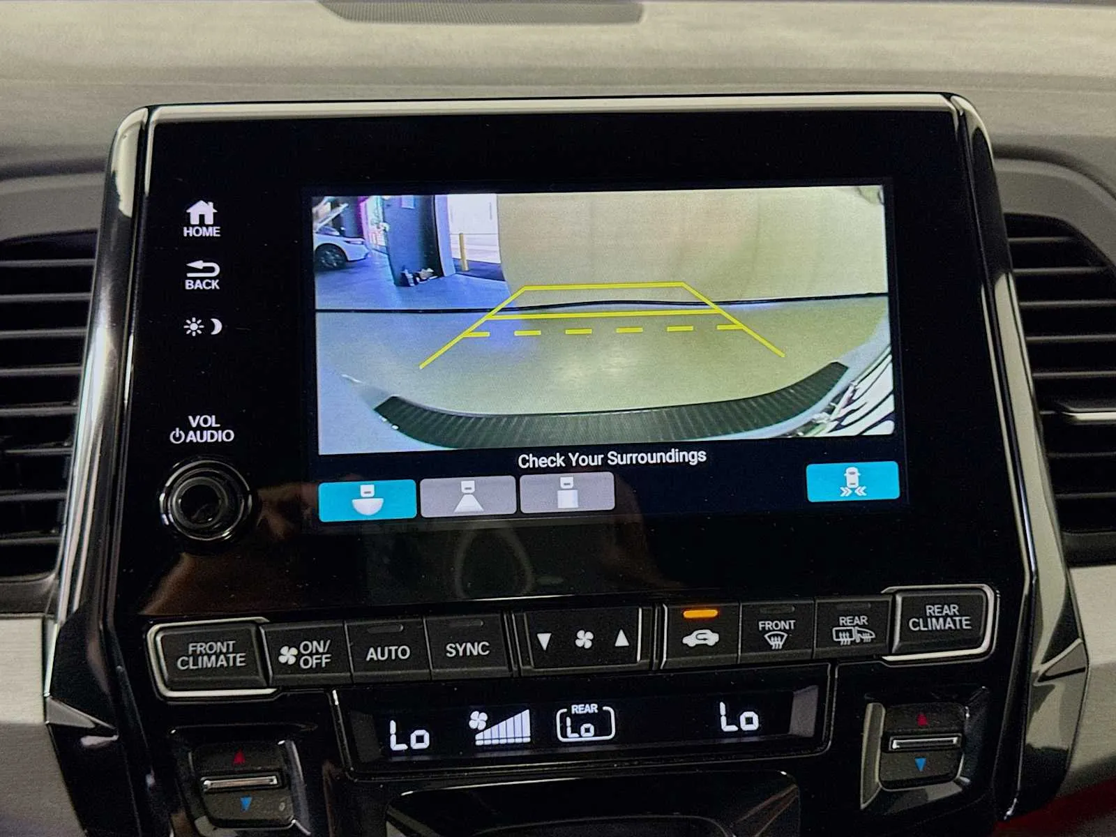 Honda Odyssey photo 14