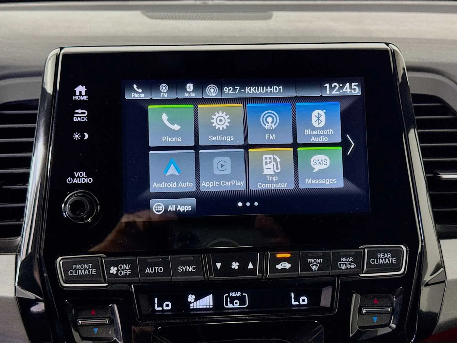 Honda Odyssey photo 15