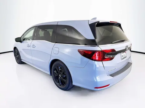 More photos of 2024 Honda Odyssey Sport at Unicars Honda, CA