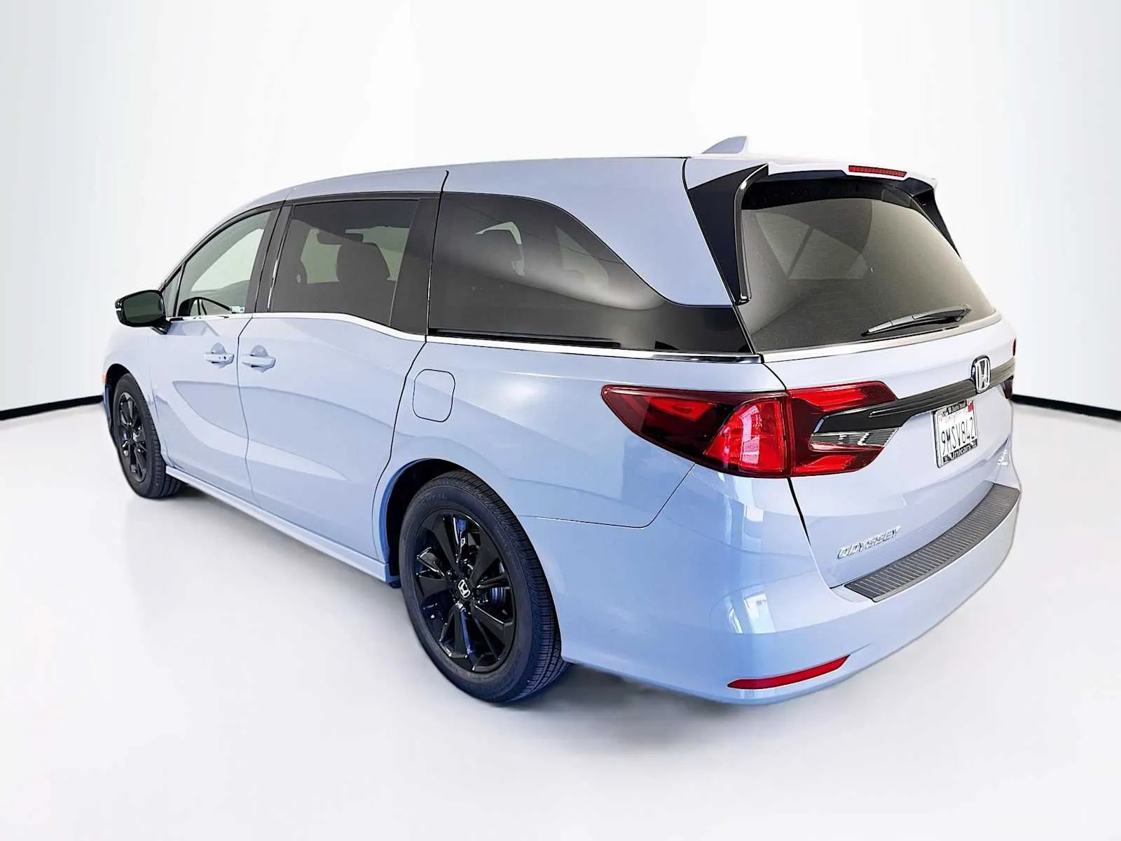 Honda Odyssey photo 5