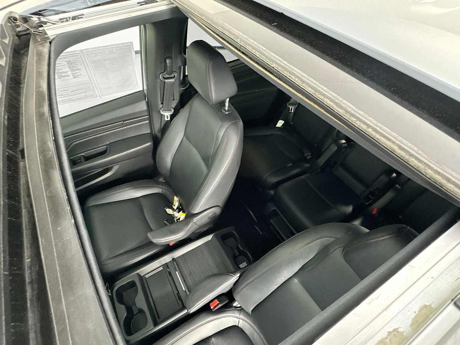 Honda Odyssey photo 22