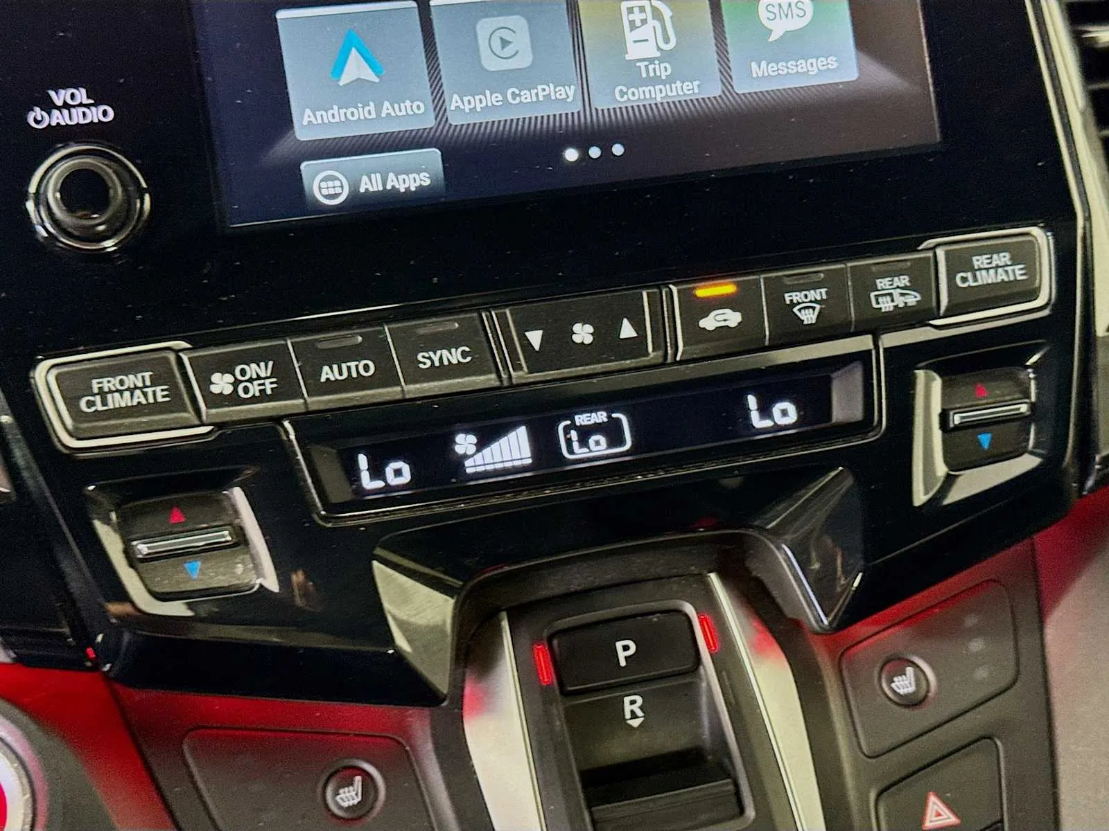 Honda Odyssey photo 16