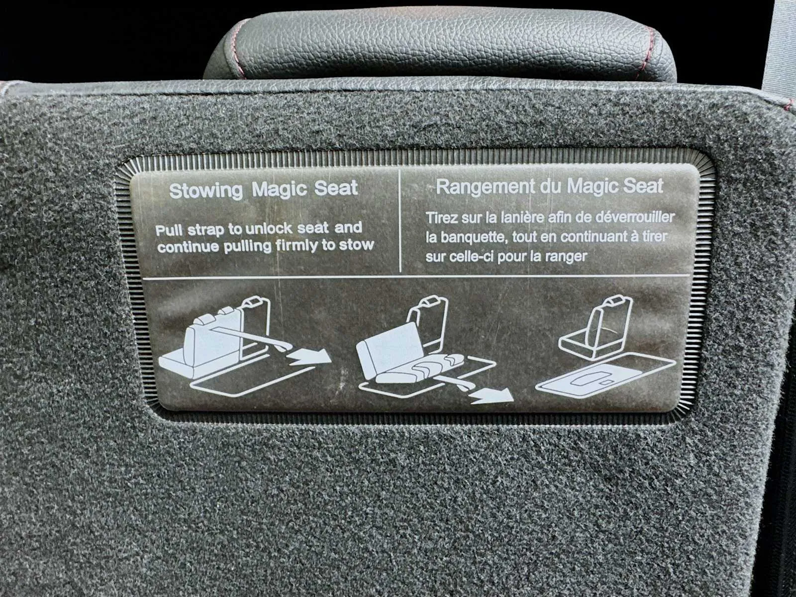 Honda Odyssey photo 37