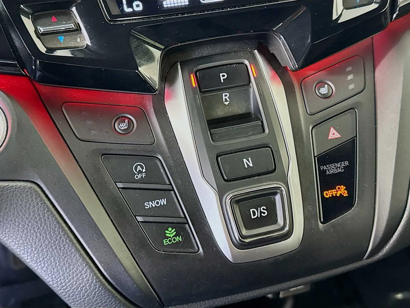 Honda Odyssey photo 17