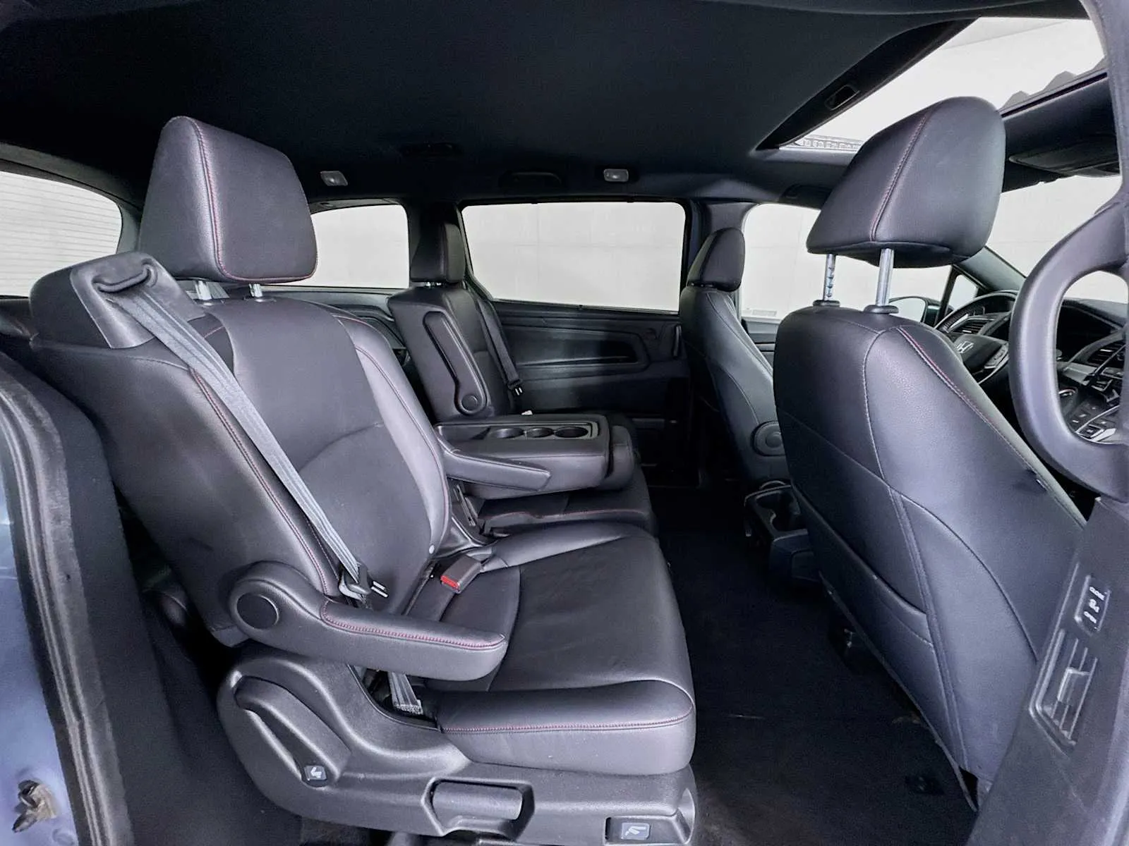Honda Odyssey photo 31