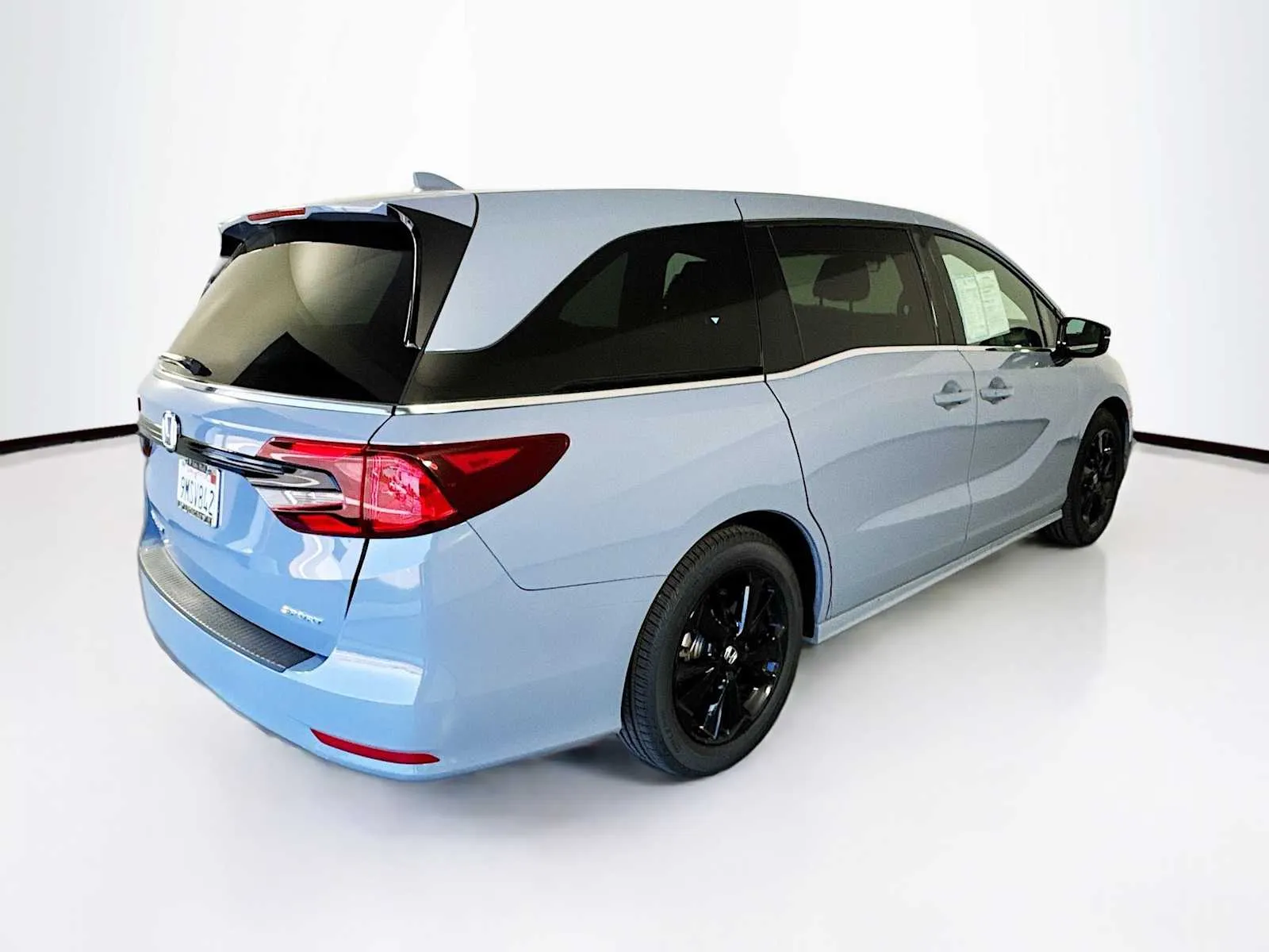 Honda Odyssey photo 8