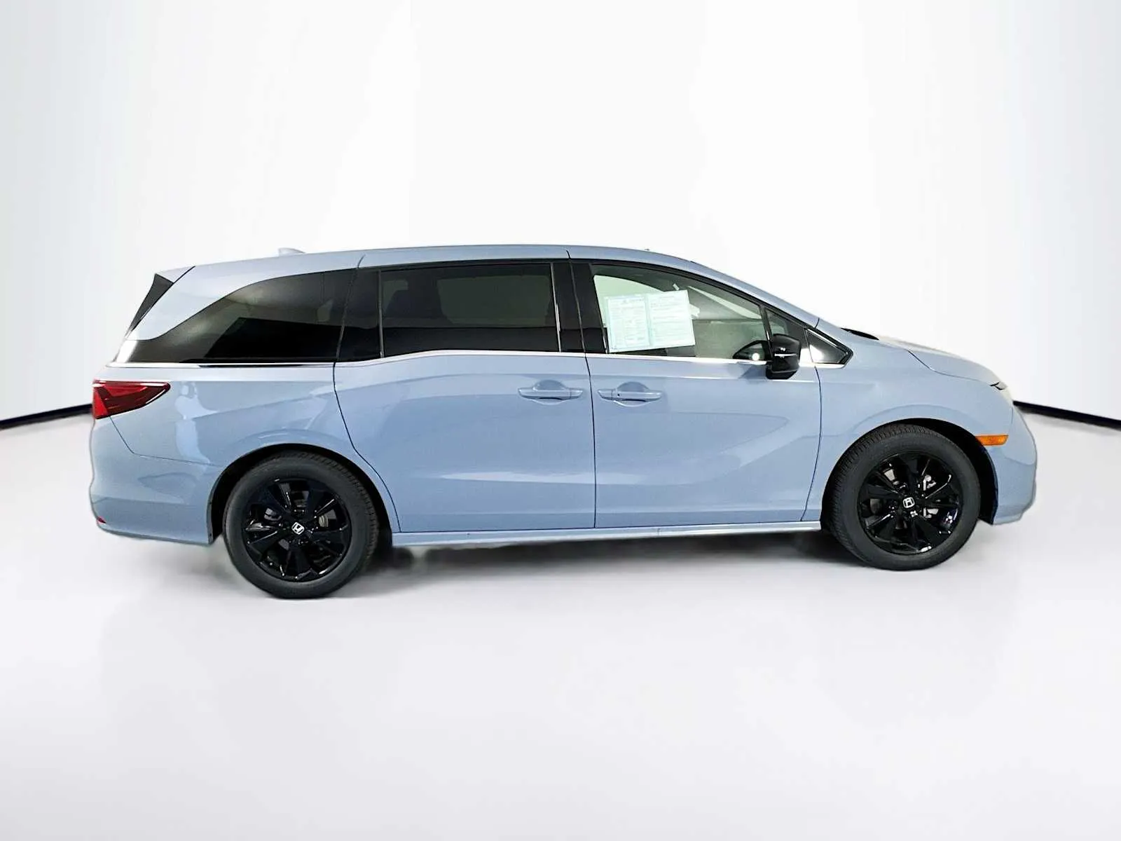 Honda Odyssey photo 29