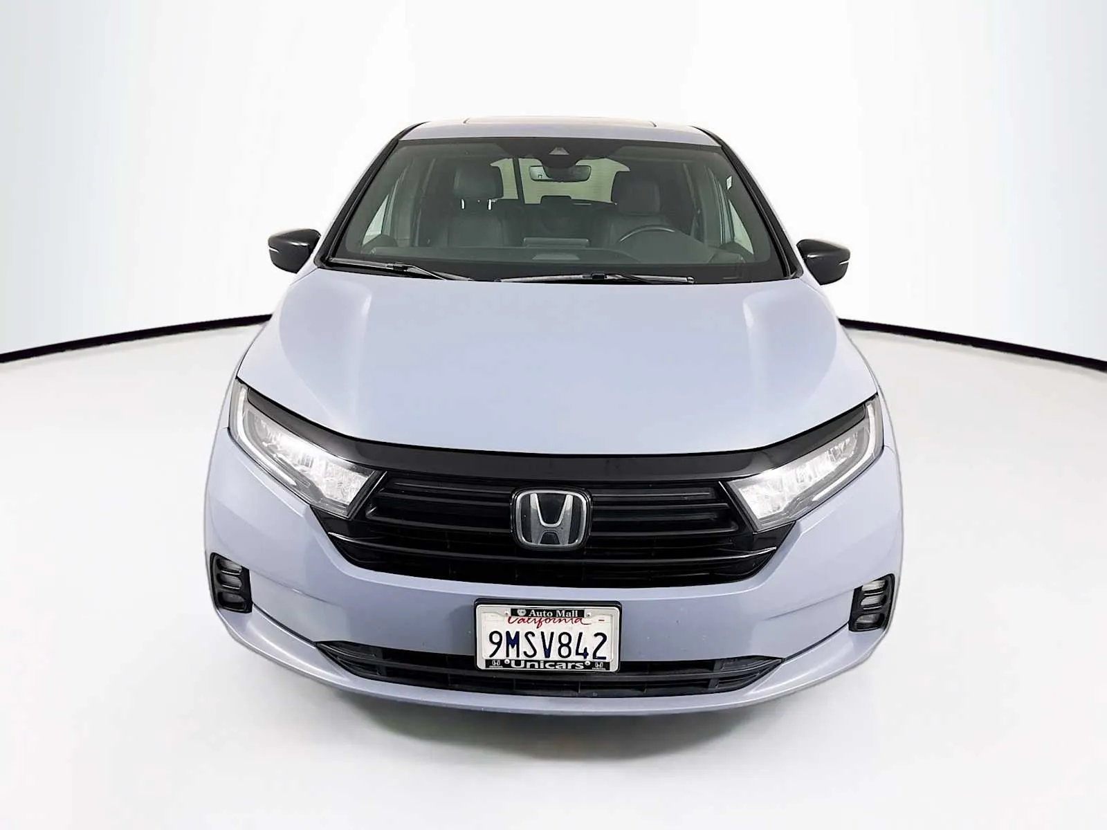 Honda Odyssey photo 2