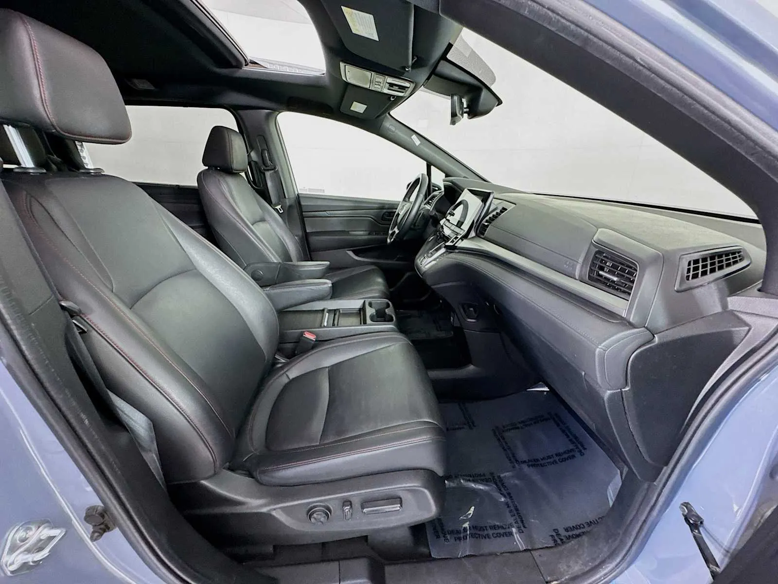 Honda Odyssey photo 36