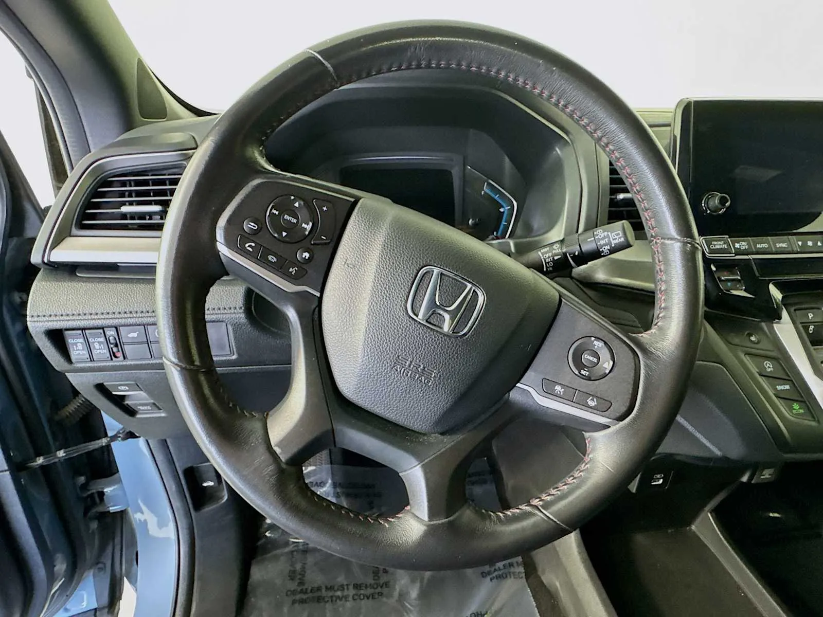Honda Odyssey photo 11