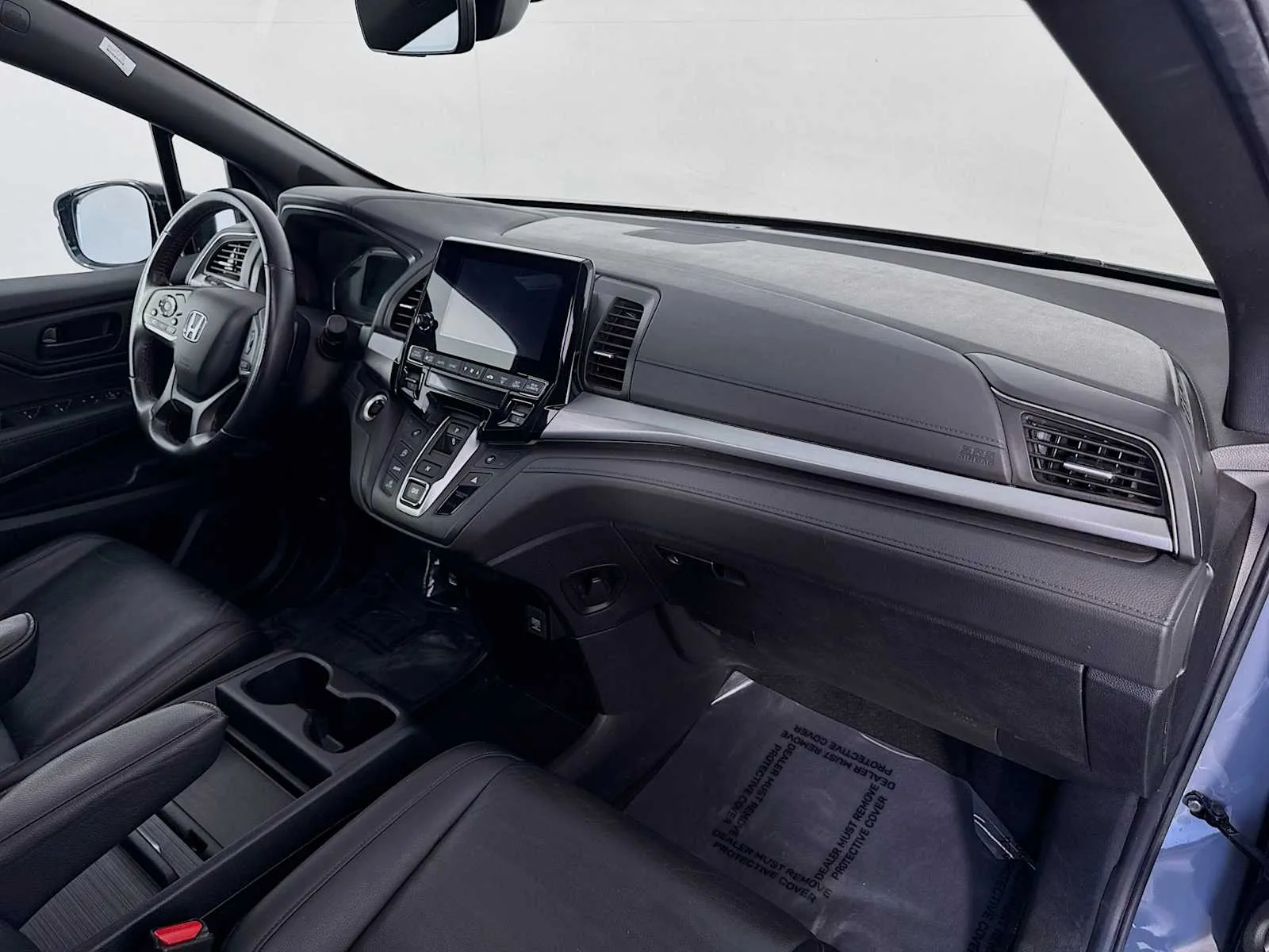 Honda Odyssey photo 24