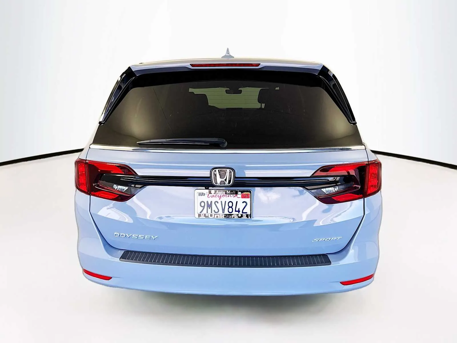 Honda Odyssey photo 7